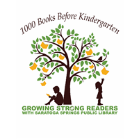 Registration 1000 books Badge