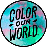 Color Me Impressed! Badge