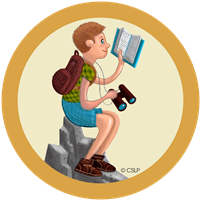 Mission Complete Badge